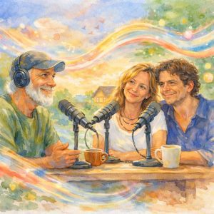 Imagining a Podcast During a Pandemic