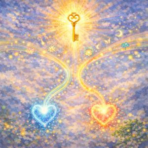 The Key to Being Yourself….