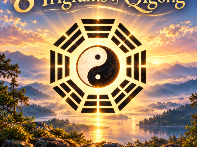 8 Trigrams – from the “I Ching” to Qigong