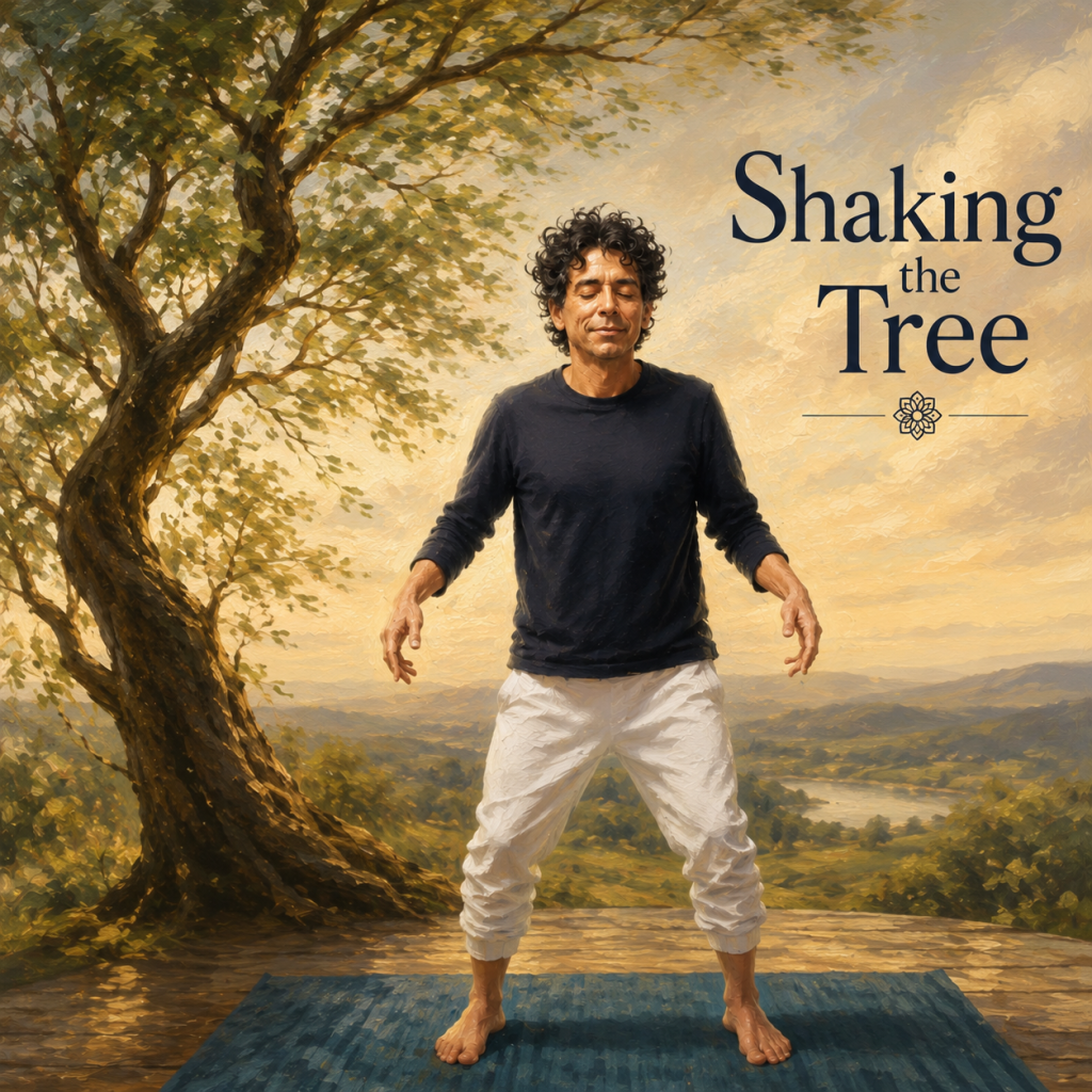 Do “Shaking the Tree” with Joe!