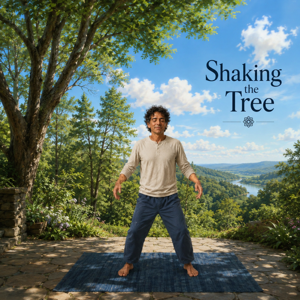 Shaking the Tree 🌳 with a Qi Shower