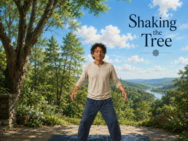 Shaking the Tree 🌳 with a Qi Shower