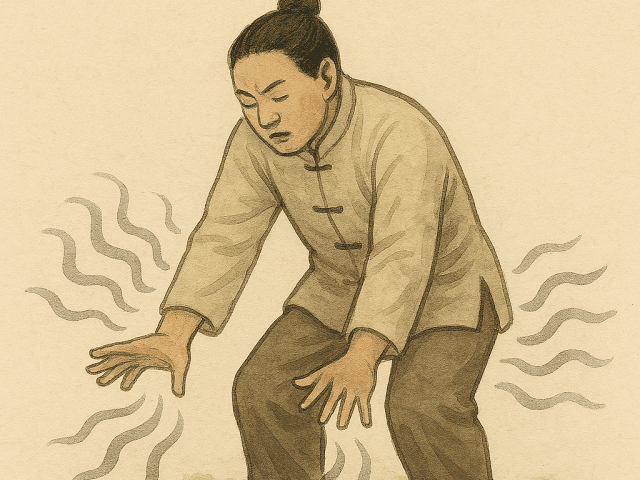 Qi Cleansing and Purging