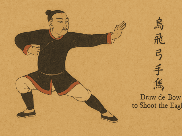 Spirit Warrior (was the “unnamed form”)