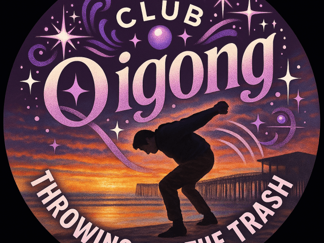 Throwing Out The Trash – an organ cleansing exercise