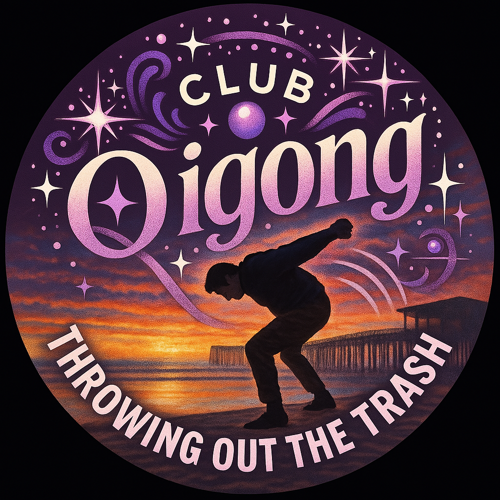 Throwing Out The Trash – an organ cleansing exercise Throwing Out The Trash – an organ cleansing exercise