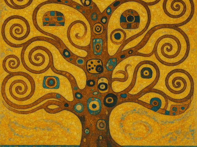 Tree – becoming the tree