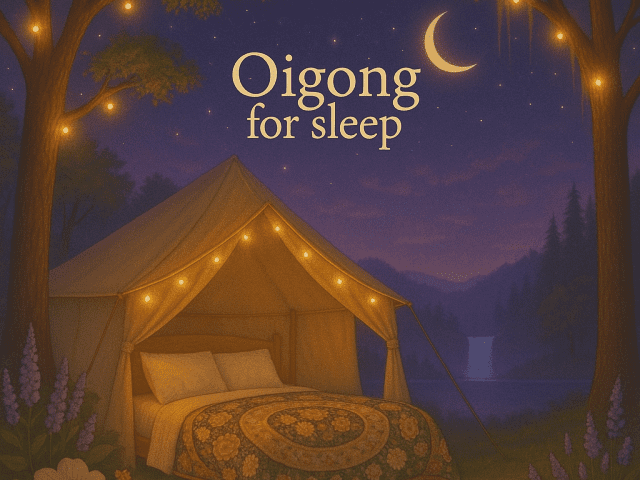 Better Sleep with Qigong