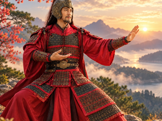 Fascinating History of Yue Lie and the 8 Pieces of Brocade in Qigong