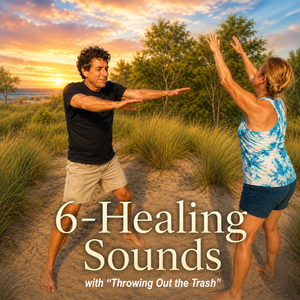 Organ Cleanse with 6 Healing Sounds Organ Cleanse with 6 Healing Sounds