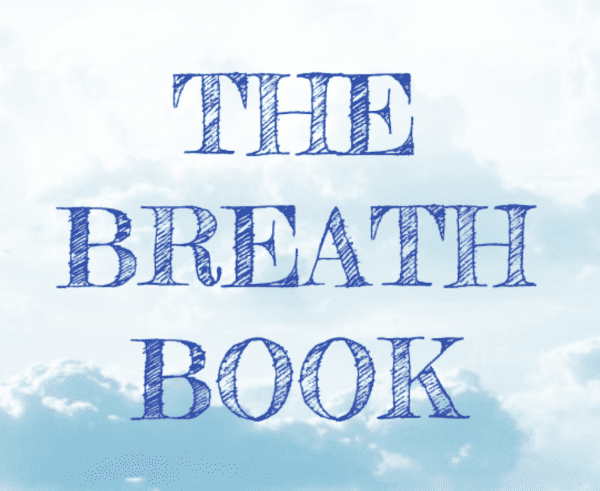 The Breath Book by Joe Moody