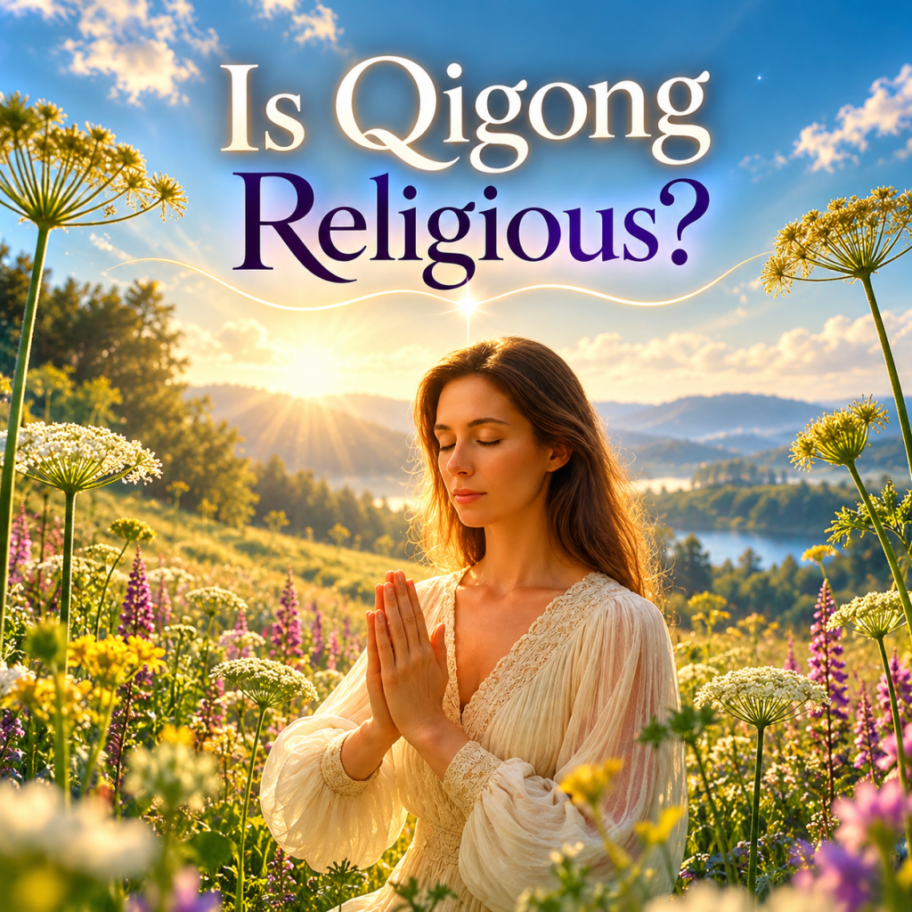 Is Qigong Religious?