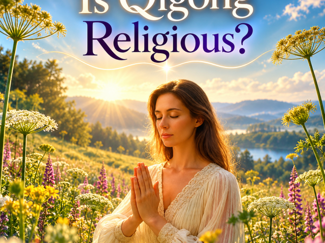 Is Qigong Religious?