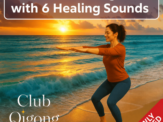 6 Healing Sounds – with “Throwing Out the Trash”