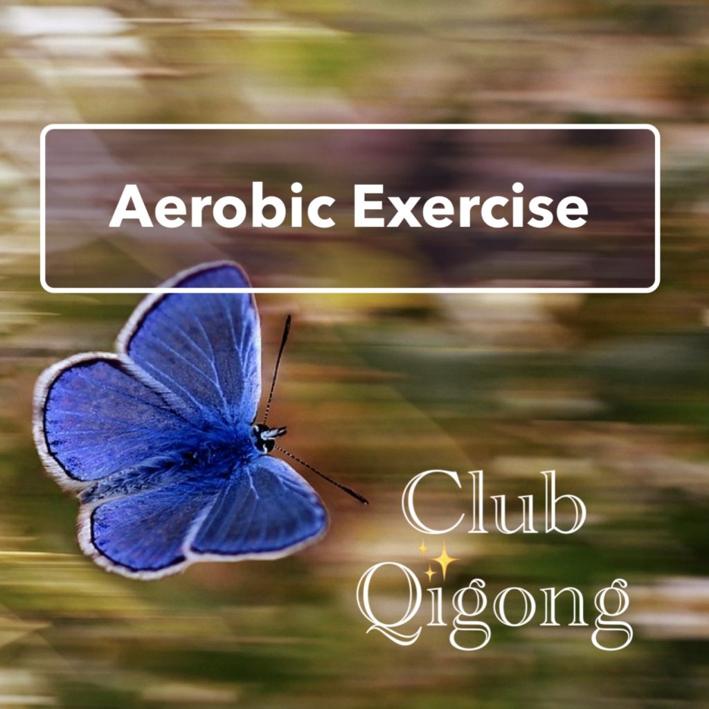 Qigong Warm up and Aerobic Routine