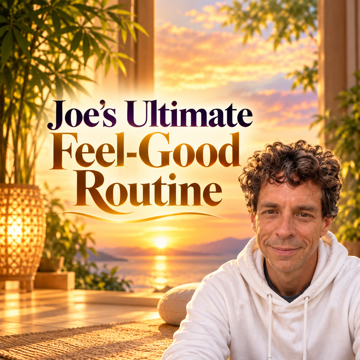 Joe's Ultimate Feel-Good Routine – Qigong Therapy