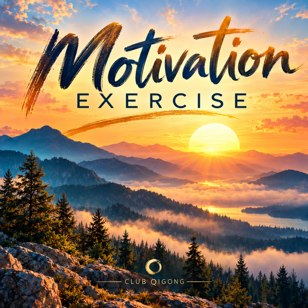 Qigong Motivation Routine