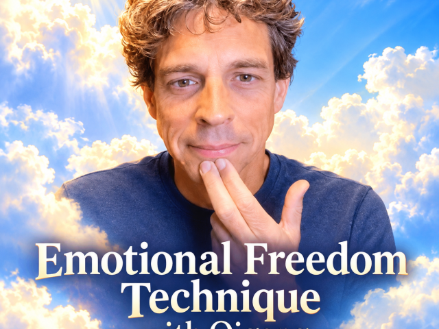 Emotional Freedom Technique and Qigong  —  A Guide to EFT Tapping Points