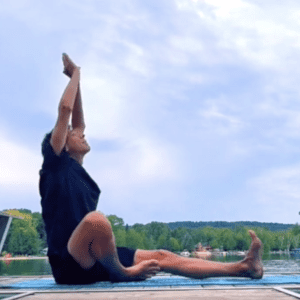 Maha Mudra – the ultimate morning stretch