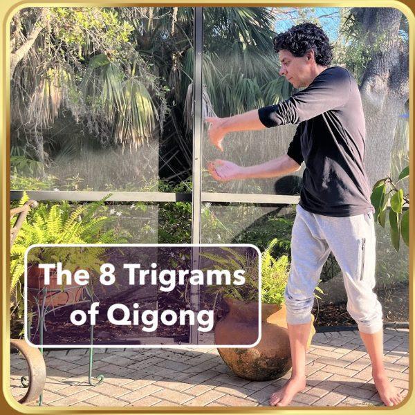 8 Trigrams of Qigong with Joe