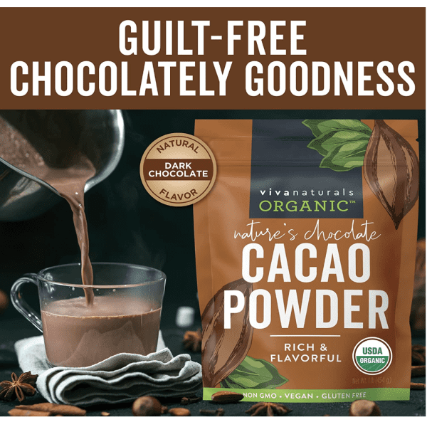 Cacao Powder 1
