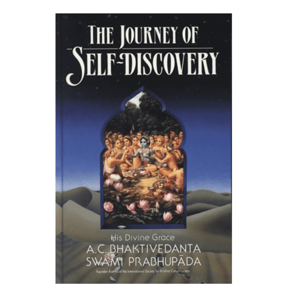 The Journey of Self-Discovery