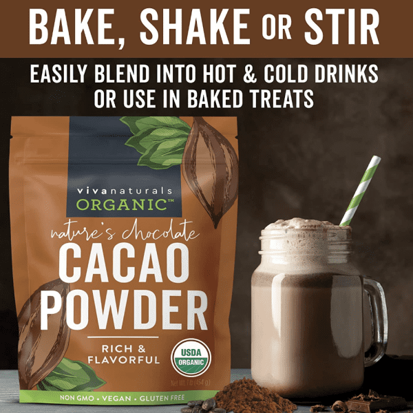 Cacao Powder 2