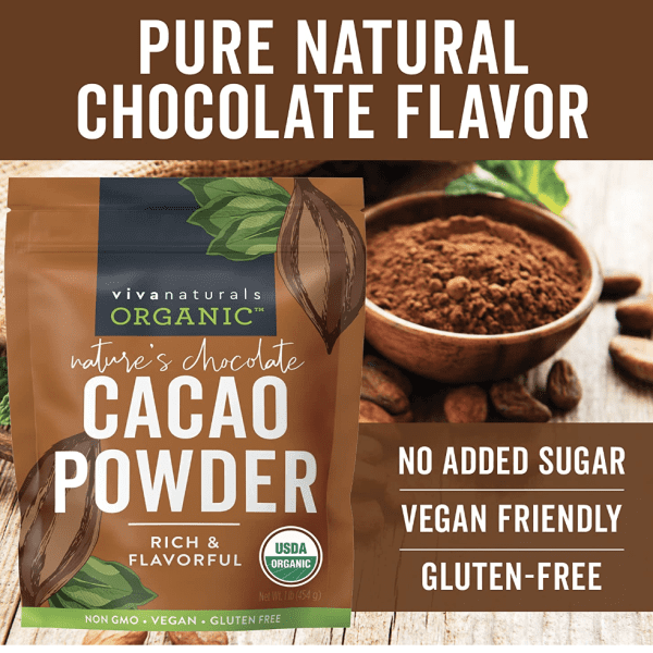 Cacao Powder 4