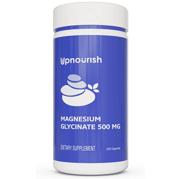 Magnesium Glycinate from UpNourish