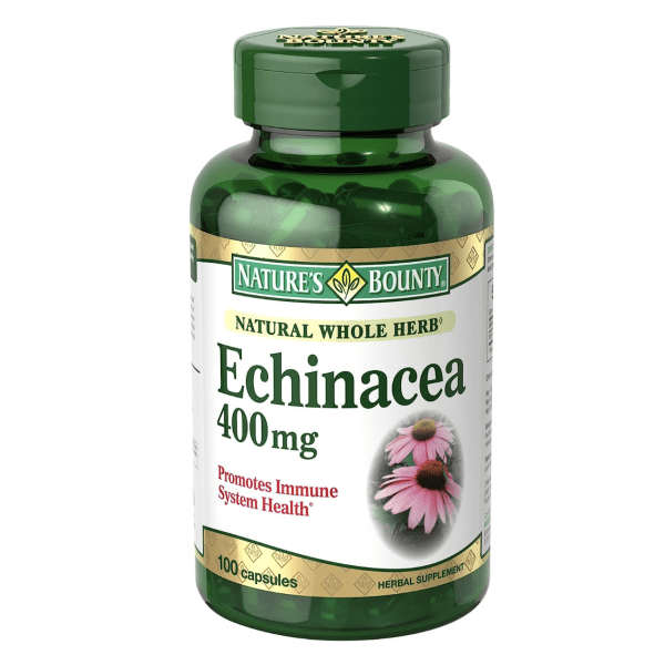 Echinacea from Nature's Bounty
