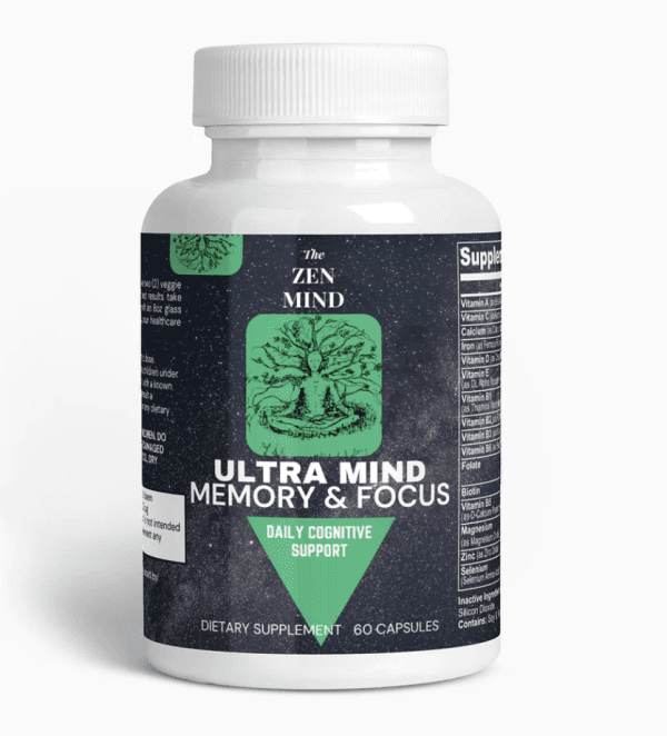 Ultra Mind Supplements