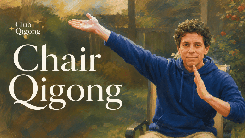 Seated Qigong β Making Fitness Accessible Seated Qigong β Making Fitness Accessible