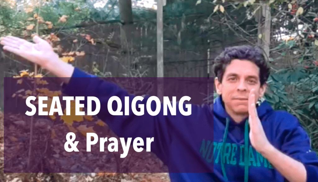 Seated Qigong – Making Fitness Accessible