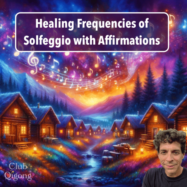 Healing Solfeggio Frequencies with Affirmations