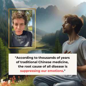 How Traditional Chinese Medicine Uses Emotions and Qigong to Nurture Health