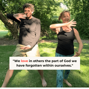 Love as a Mirror: Rediscovering the Divine Within Through Relationships