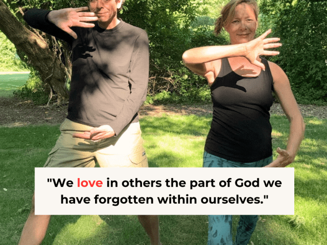 Love as a Mirror: Rediscovering the Divine Within Through Relationships
