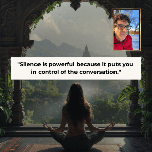 The Unspoken Power: Mastering Silence as the Second Essential Skill for Growth