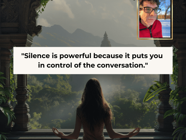 The Unspoken Power: Mastering Silence as the Second Essential Skill for Growth