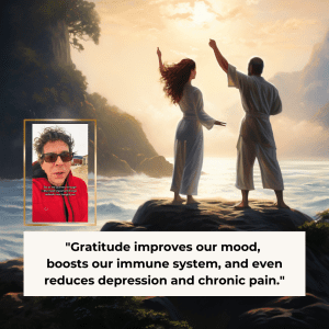 The Power of Gratitude: The Third Skill Nobody Taught You