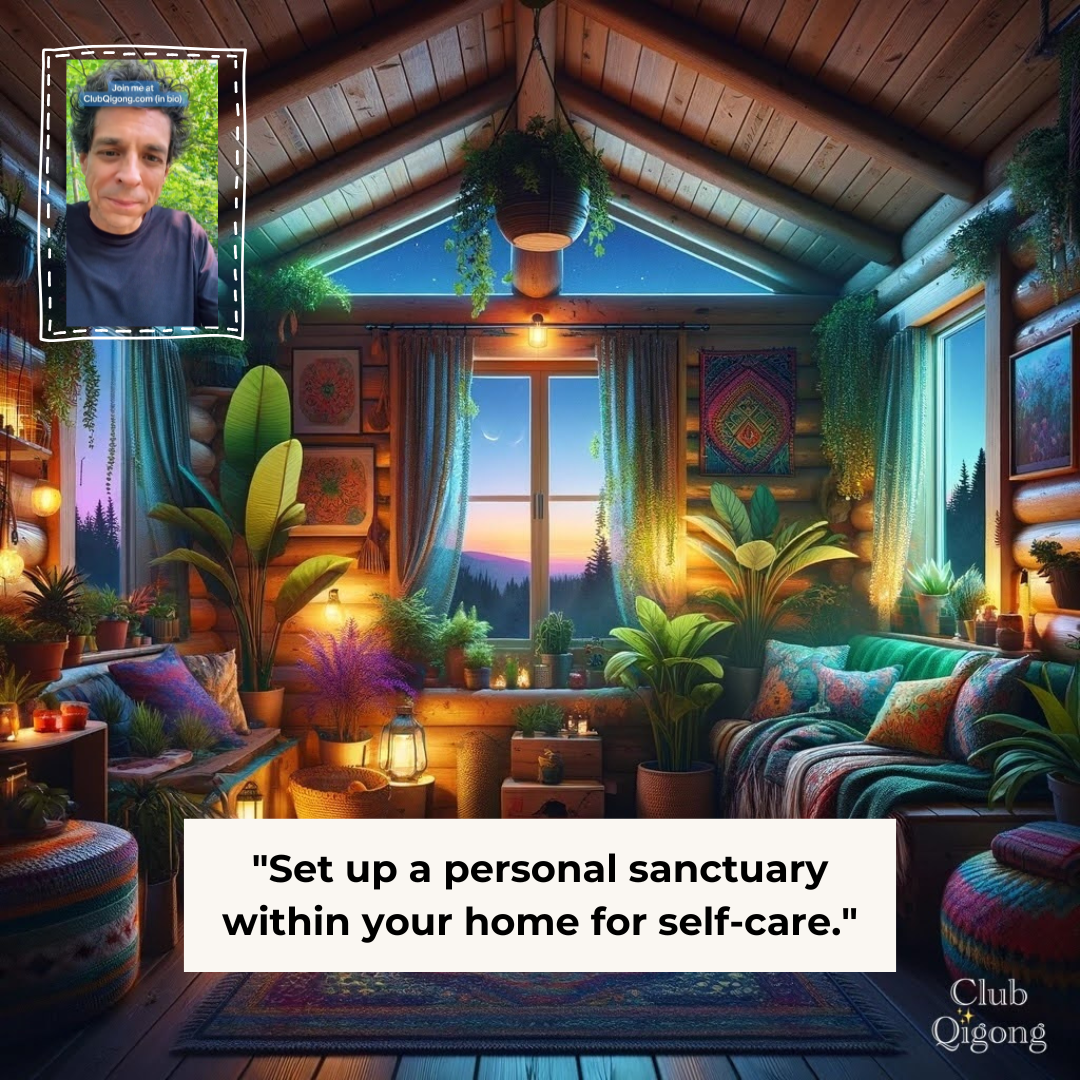 Transform Your Home: Create a Sanctuary for Healing and Self-Care ...