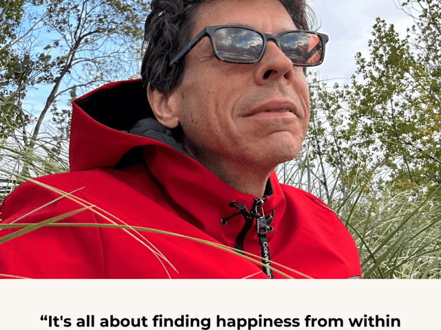 Feel Good From Within: How to Find Joy Amid Life’s Uncertainty