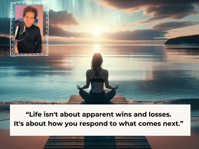 Finding Wisdom in Uncertainty: The Ancient Tale of ‘Maybe’