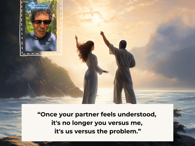 The Secret to Saving Any Relationship