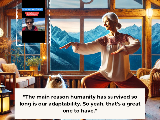 7 Quirky Habits That Quietly Signal a Brilliant Mind