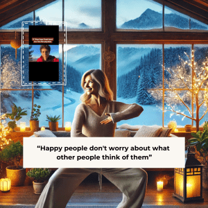 10 Things Happy People Never Waste Time Worrying About