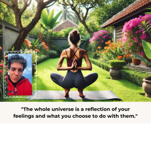 The King Who Came to Crush the Ego, Not the Enemies