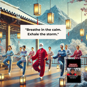 The Secret to Emotional Freedom: 5 Steps to Mastering Detachment