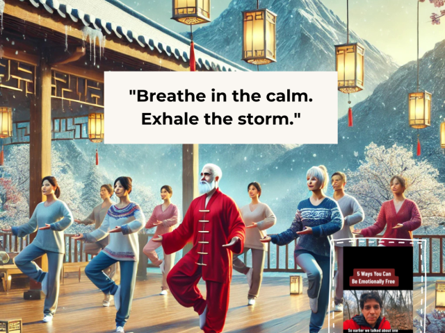 The Secret to Emotional Freedom: 5 Steps to Mastering Detachment