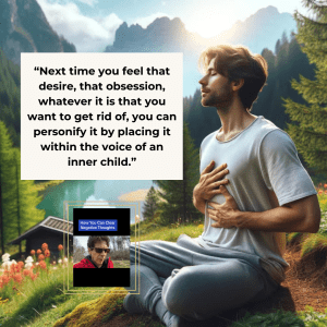 A Simple and Rare Technique to Break Free from Negative Thought Loops